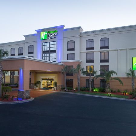 Holiday Inn Express Hotel & Suites Jacksonville Airport By Ihg Exteriör bild