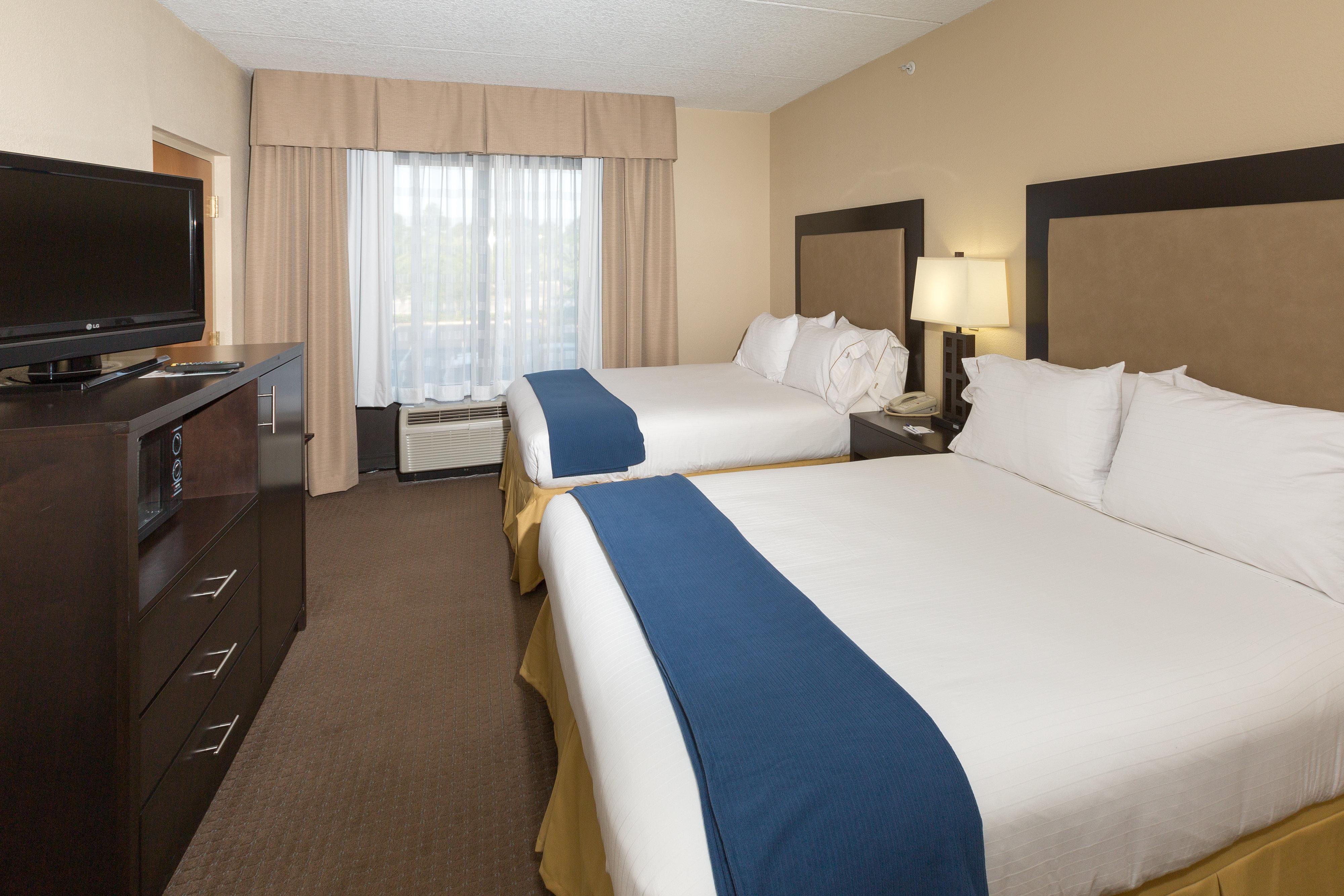 Holiday Inn Express Hotel & Suites Jacksonville Airport By Ihg Exteriör bild