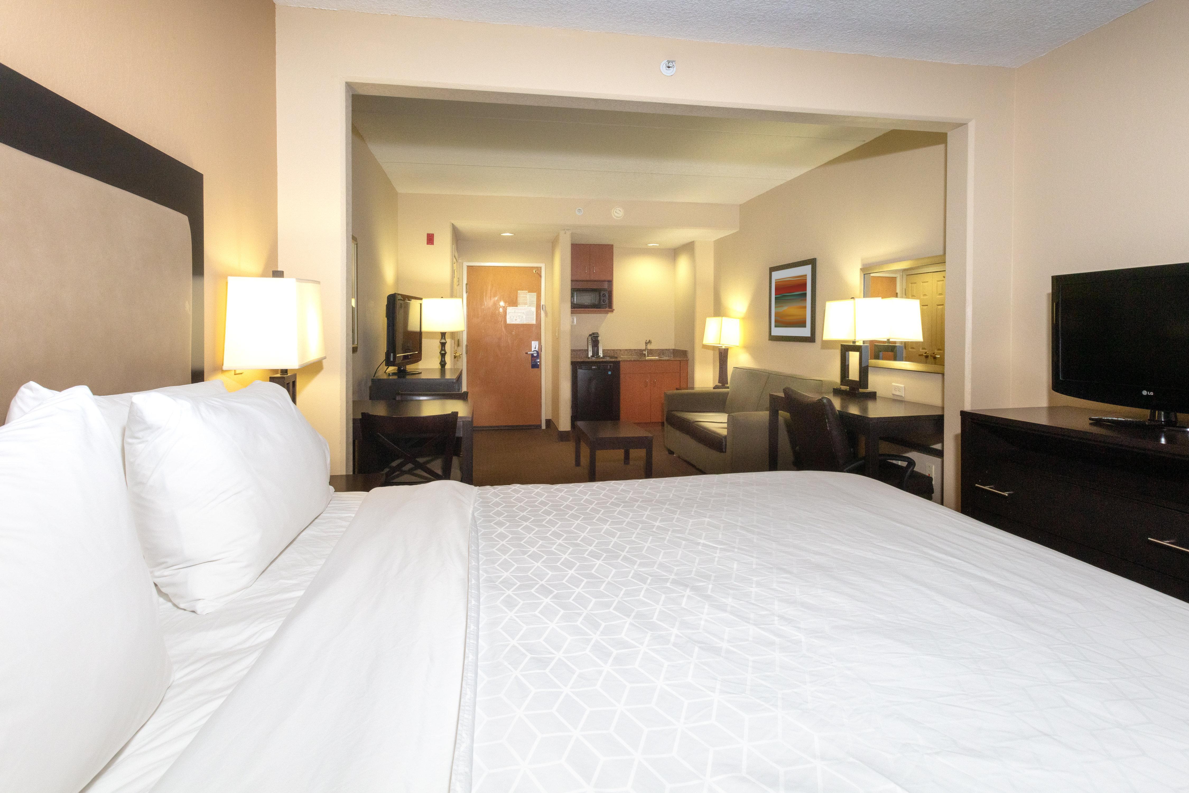 Holiday Inn Express Hotel & Suites Jacksonville Airport By Ihg Exteriör bild