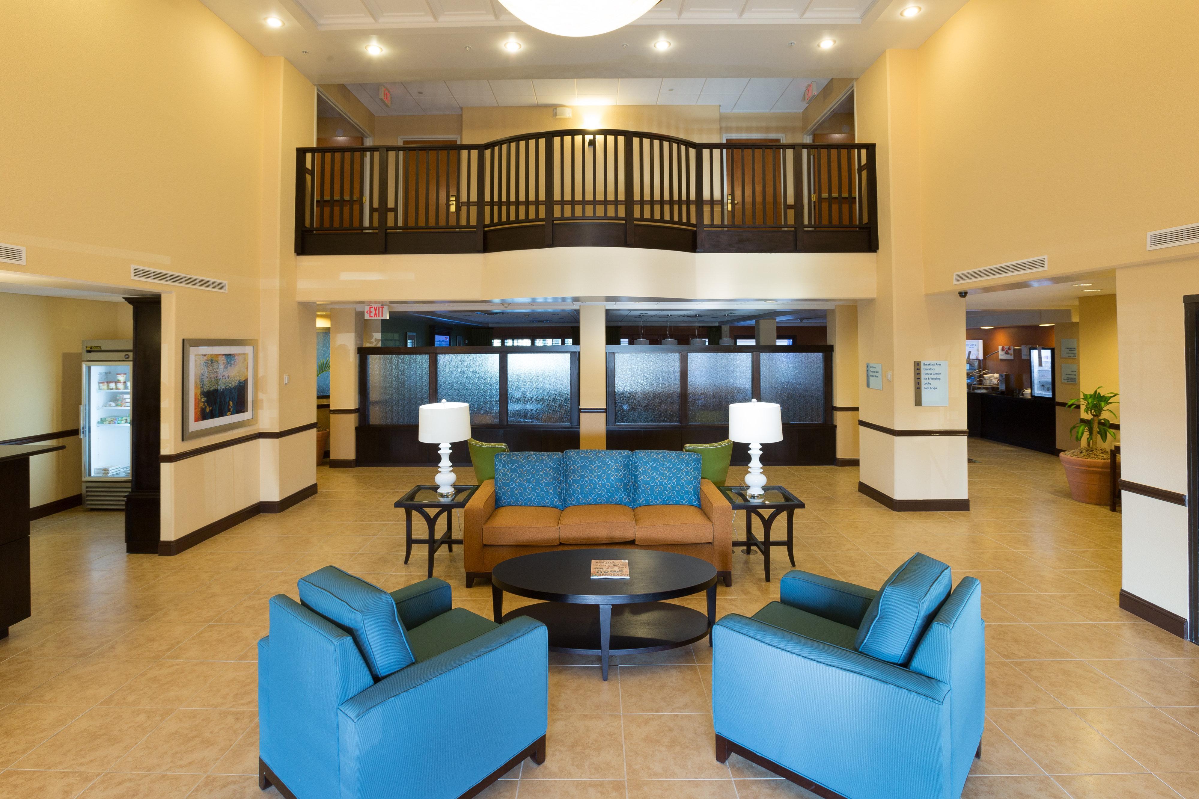 Holiday Inn Express Hotel & Suites Jacksonville Airport By Ihg Exteriör bild