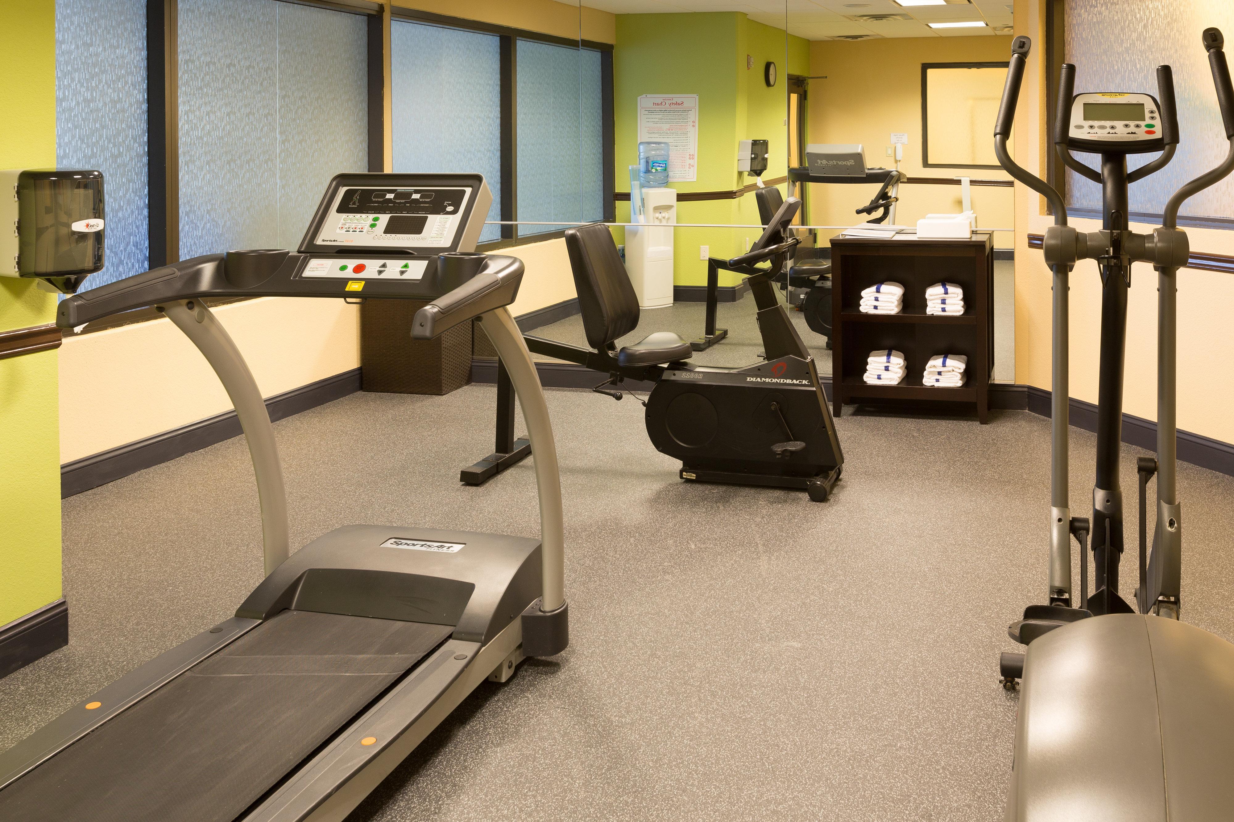 Holiday Inn Express Hotel & Suites Jacksonville Airport By Ihg Exteriör bild