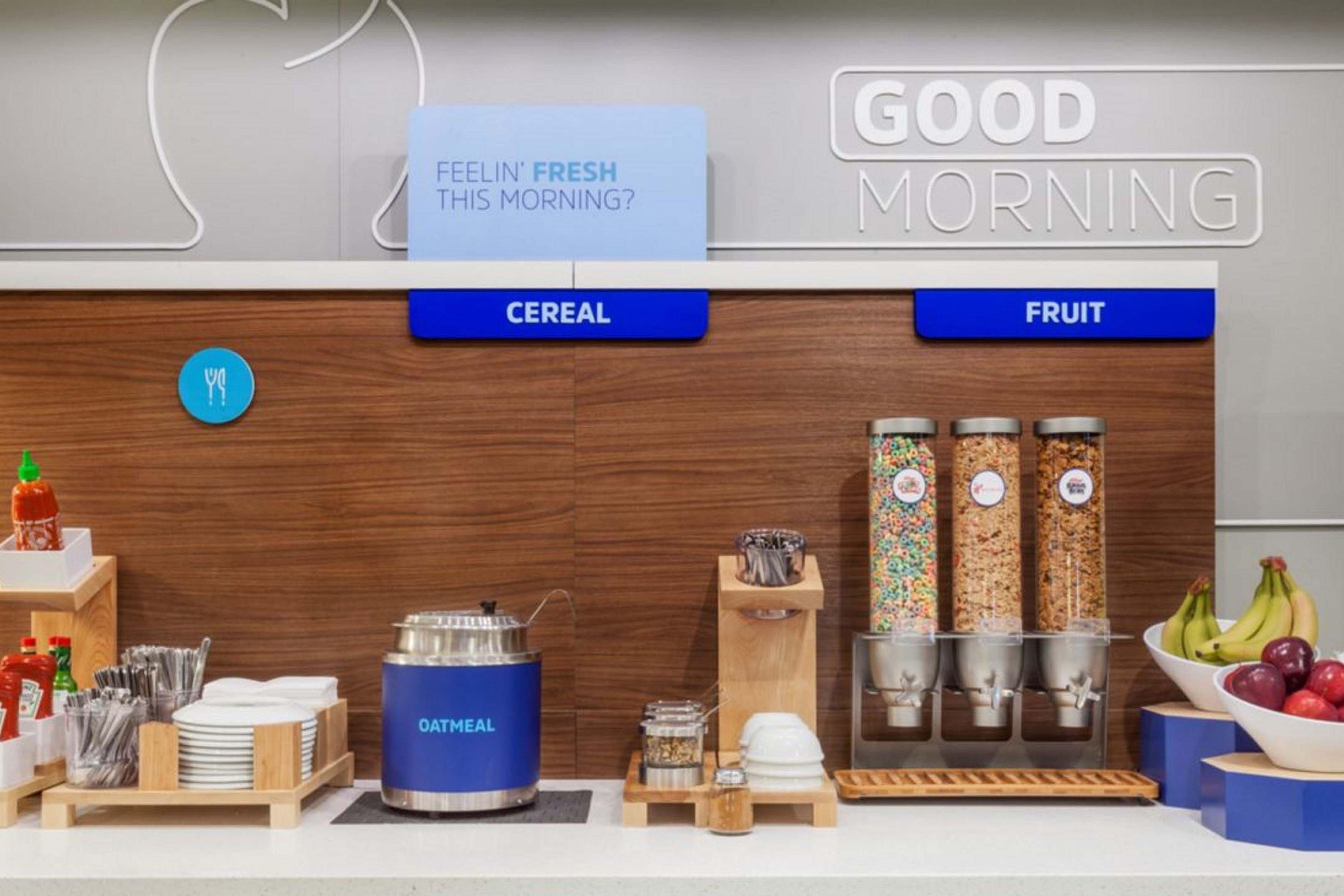 Holiday Inn Express Hotel & Suites Jacksonville Airport By Ihg Exteriör bild