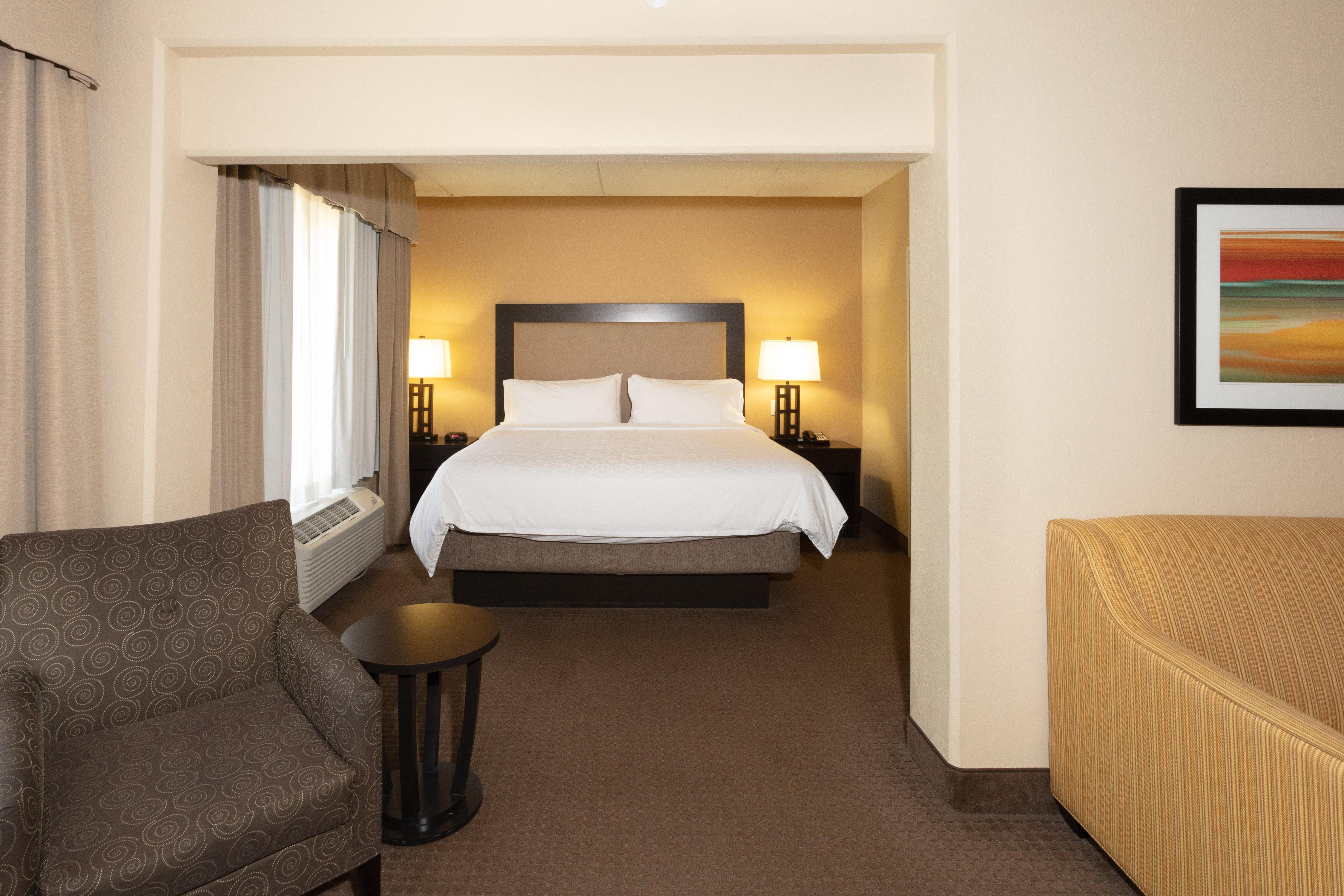 Holiday Inn Express Hotel & Suites Jacksonville Airport By Ihg Exteriör bild