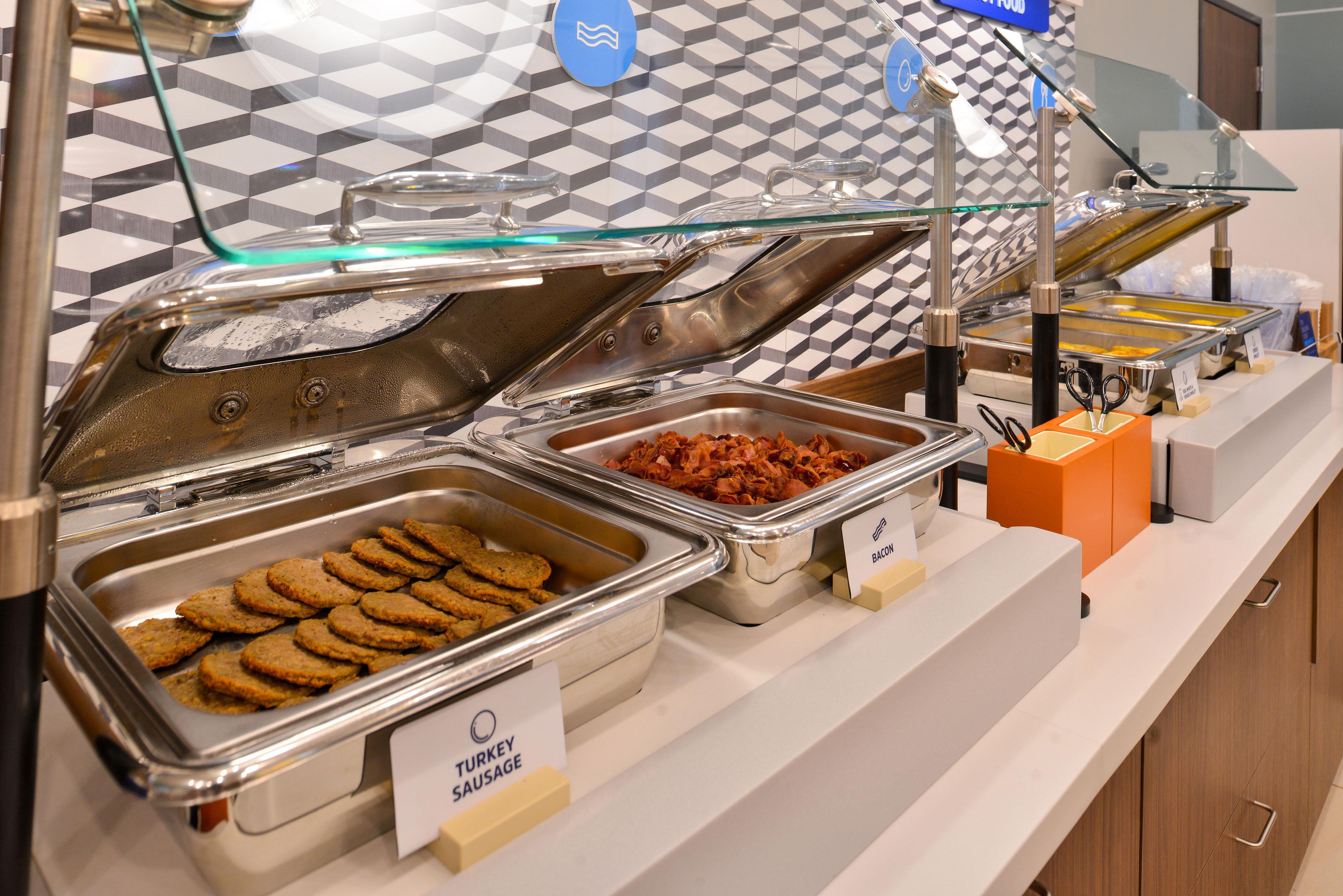 Holiday Inn Express Hotel & Suites Jacksonville Airport By Ihg Exteriör bild