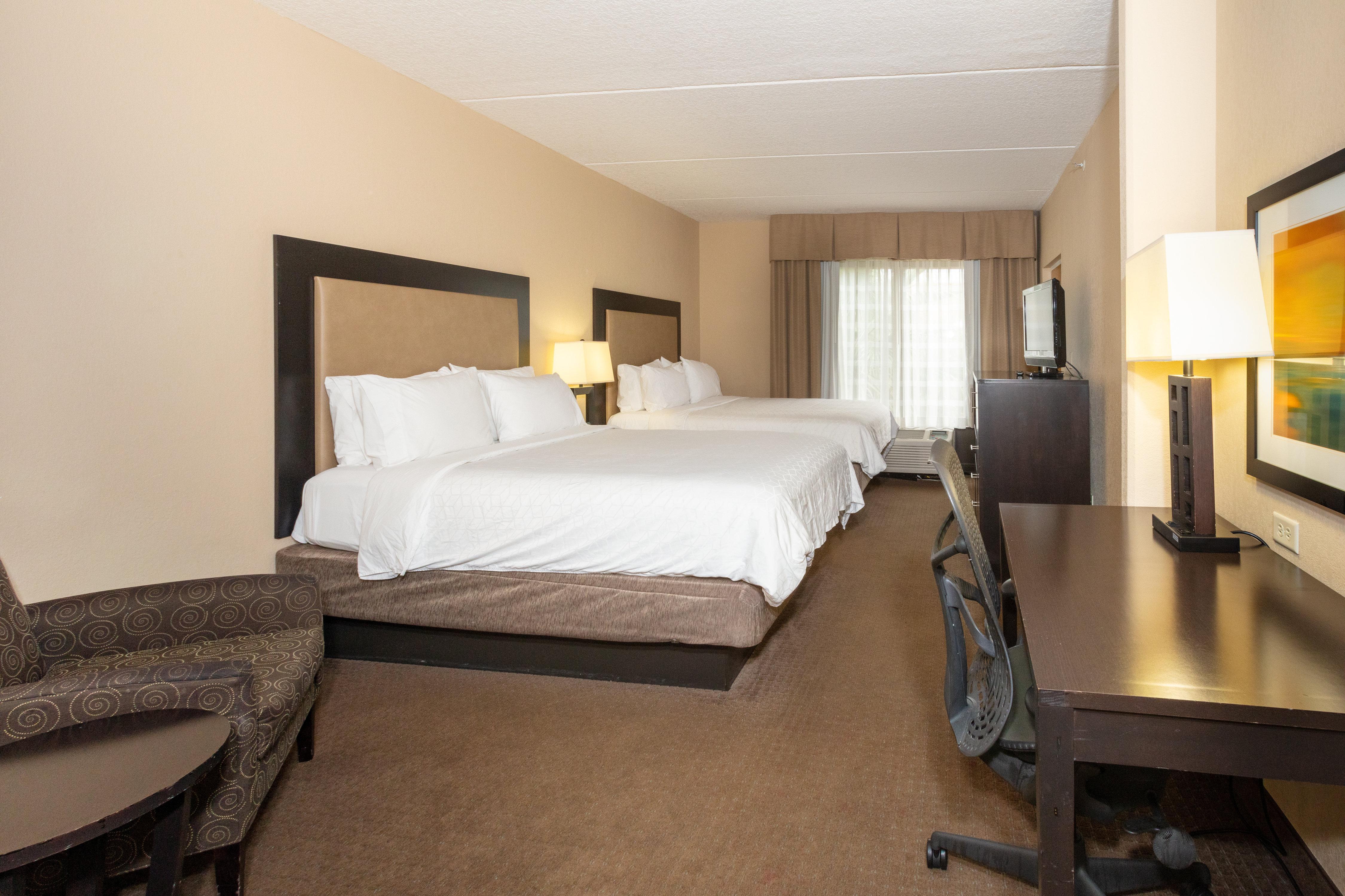 Holiday Inn Express Hotel & Suites Jacksonville Airport By Ihg Exteriör bild