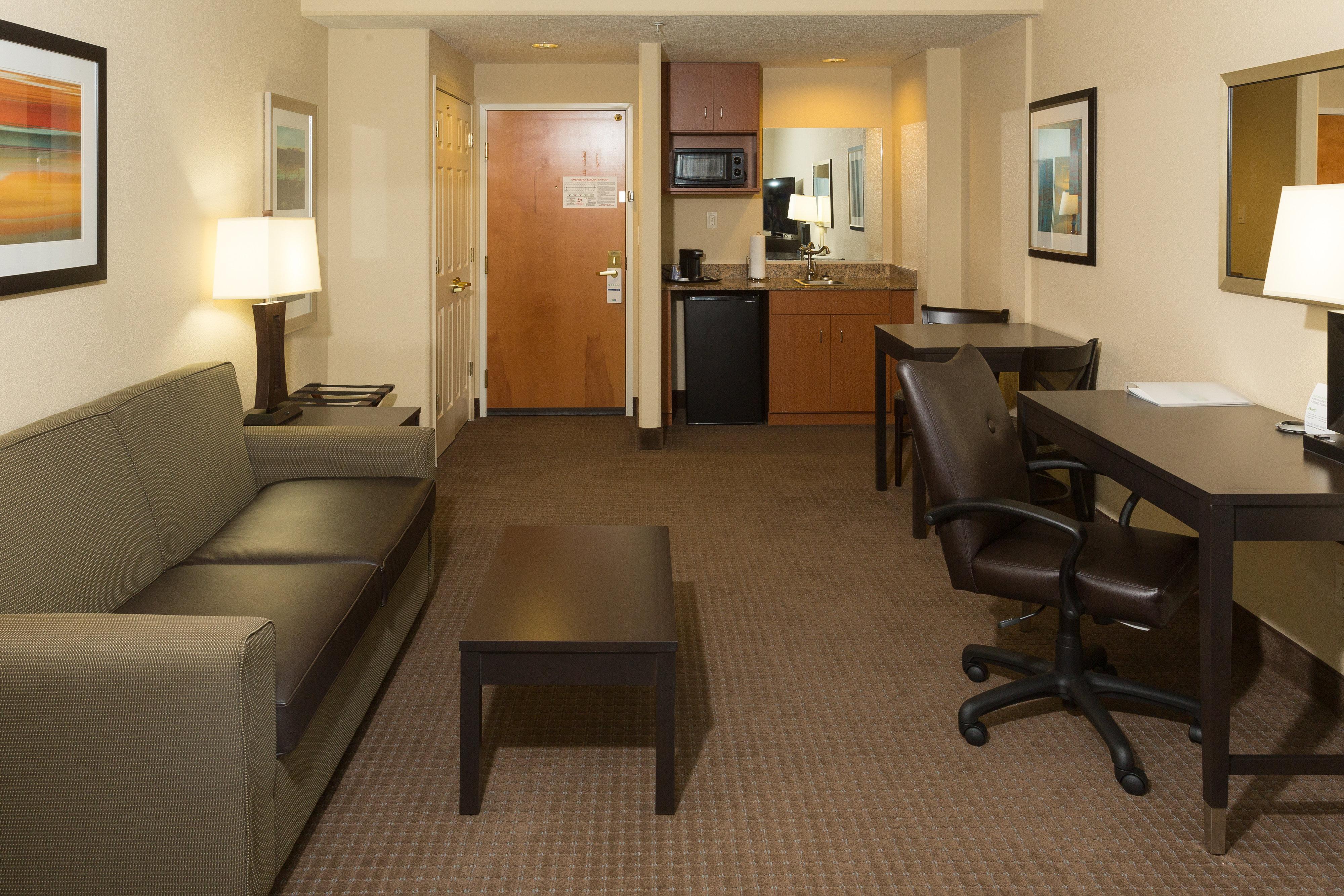 Holiday Inn Express Hotel & Suites Jacksonville Airport By Ihg Exteriör bild