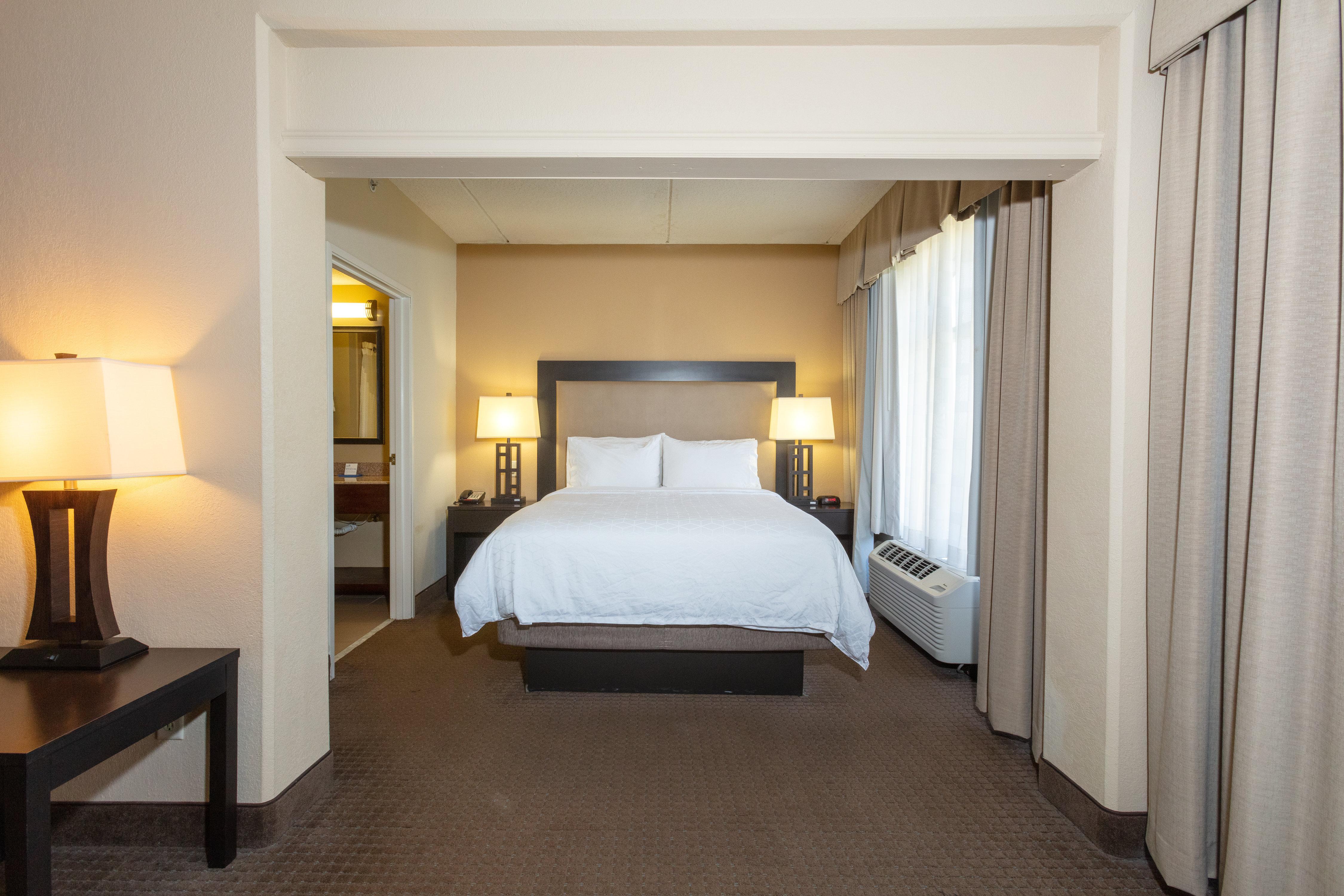 Holiday Inn Express Hotel & Suites Jacksonville Airport By Ihg Exteriör bild