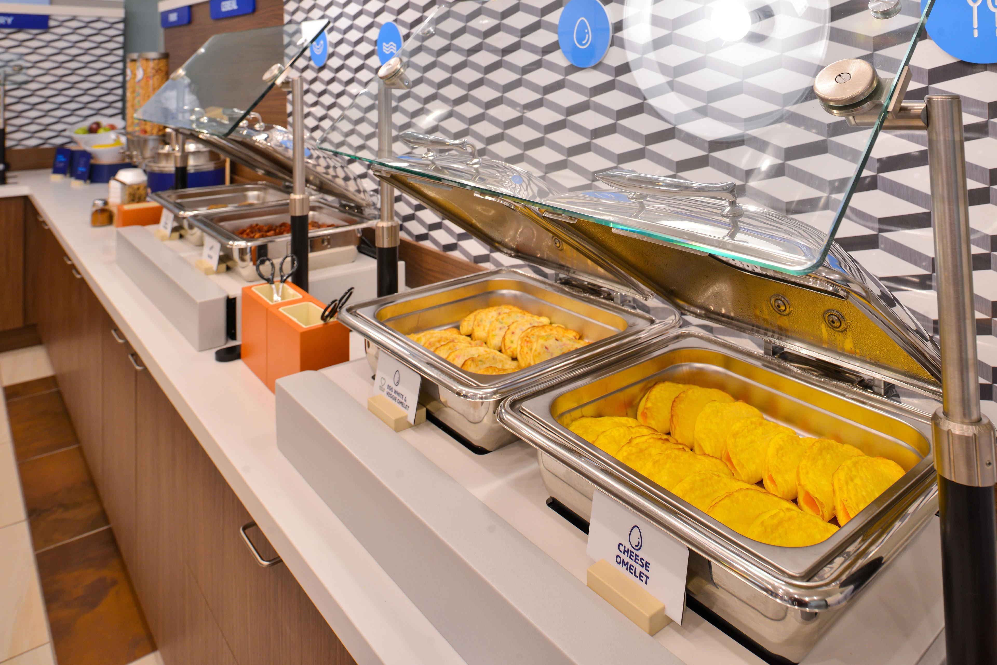 Holiday Inn Express Hotel & Suites Jacksonville Airport By Ihg Exteriör bild
