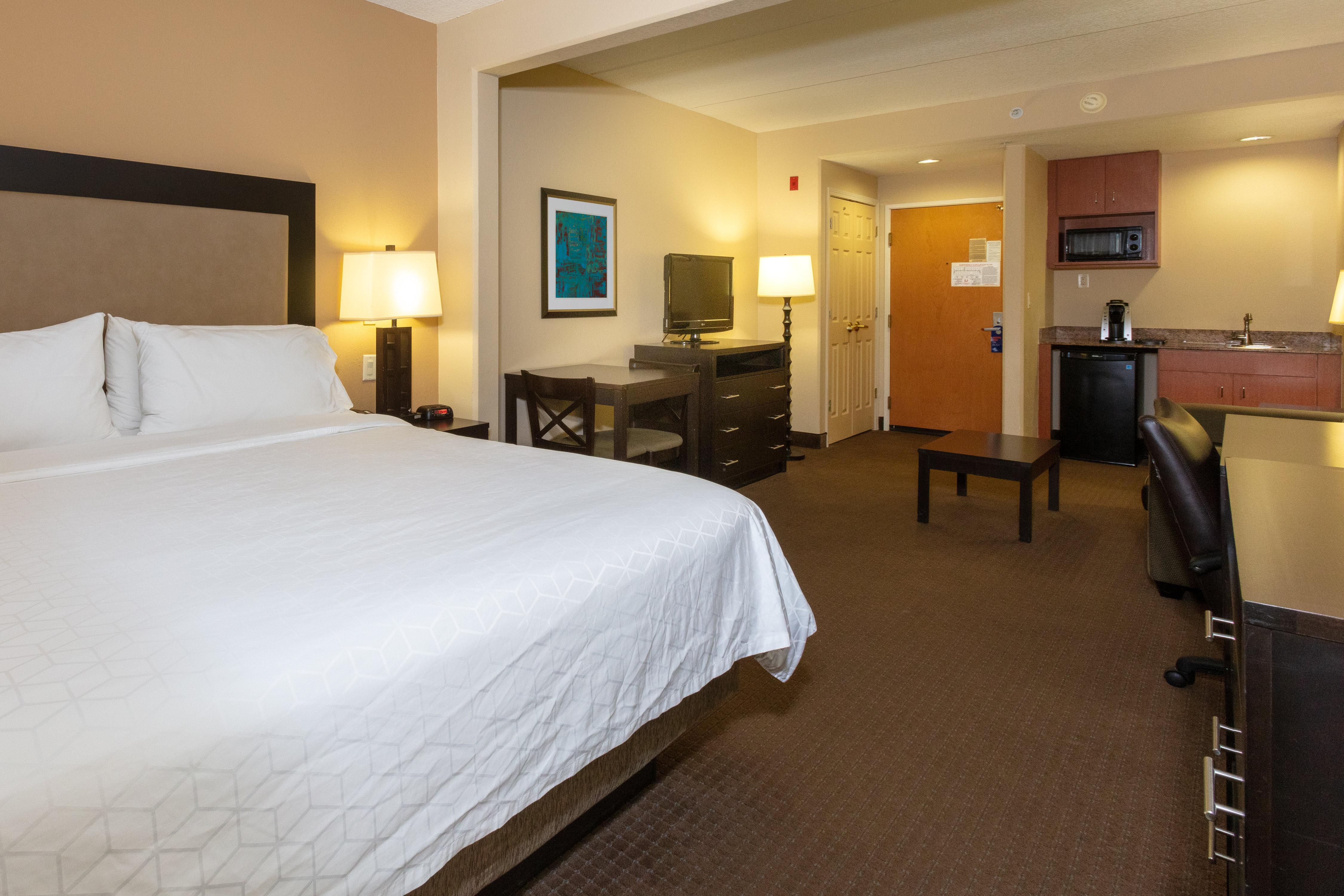 Holiday Inn Express Hotel & Suites Jacksonville Airport By Ihg Exteriör bild