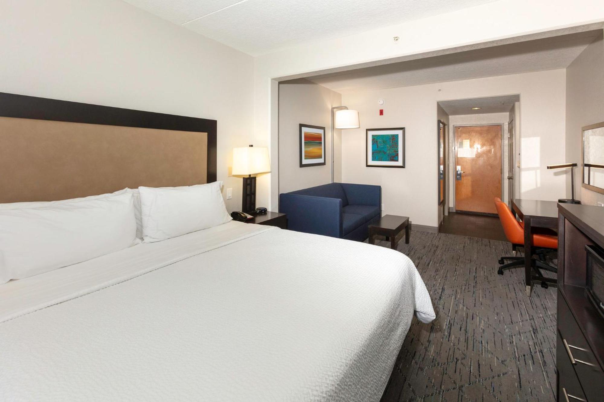 Holiday Inn Express Hotel & Suites Jacksonville Airport By Ihg Exteriör bild