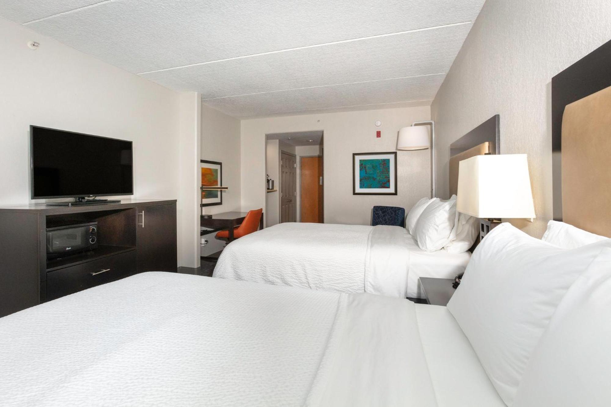 Holiday Inn Express Hotel & Suites Jacksonville Airport By Ihg Exteriör bild