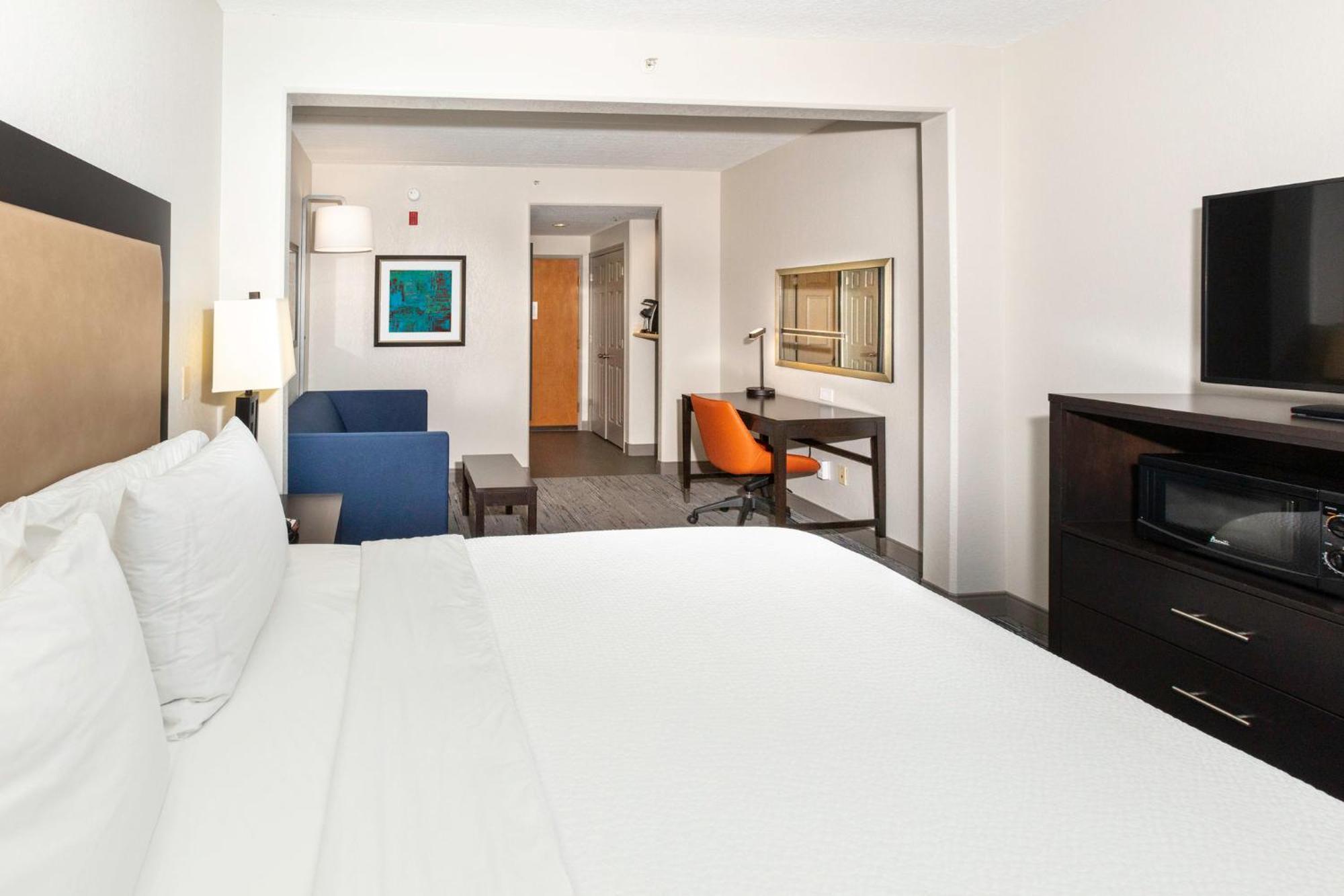 Holiday Inn Express Hotel & Suites Jacksonville Airport By Ihg Exteriör bild