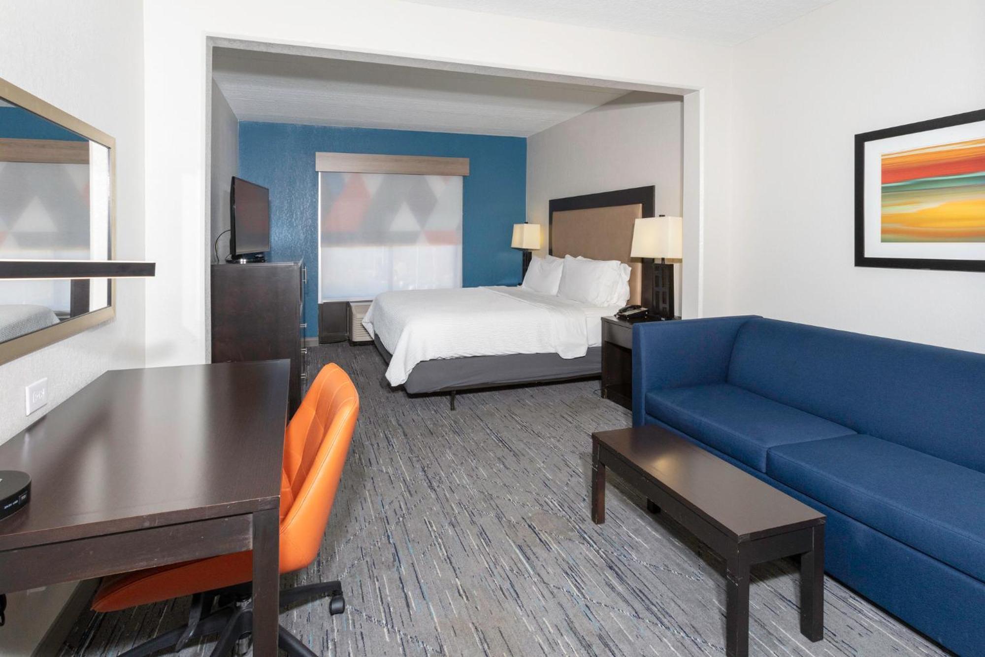 Holiday Inn Express Hotel & Suites Jacksonville Airport By Ihg Exteriör bild