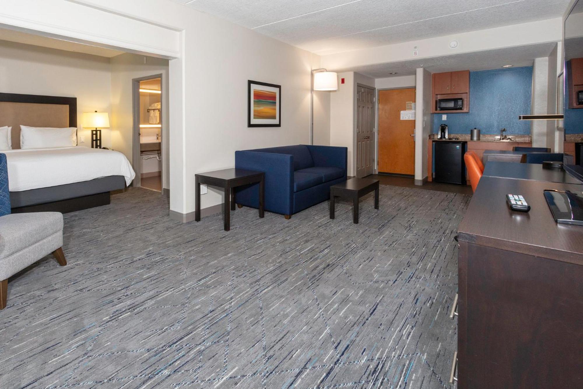 Holiday Inn Express Hotel & Suites Jacksonville Airport By Ihg Exteriör bild
