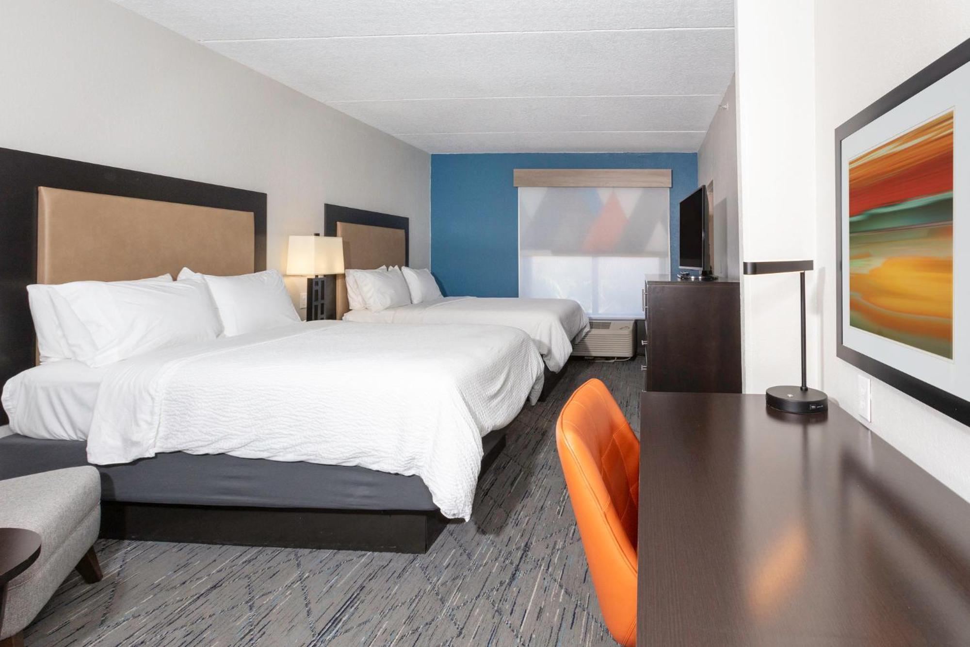 Holiday Inn Express Hotel & Suites Jacksonville Airport By Ihg Exteriör bild
