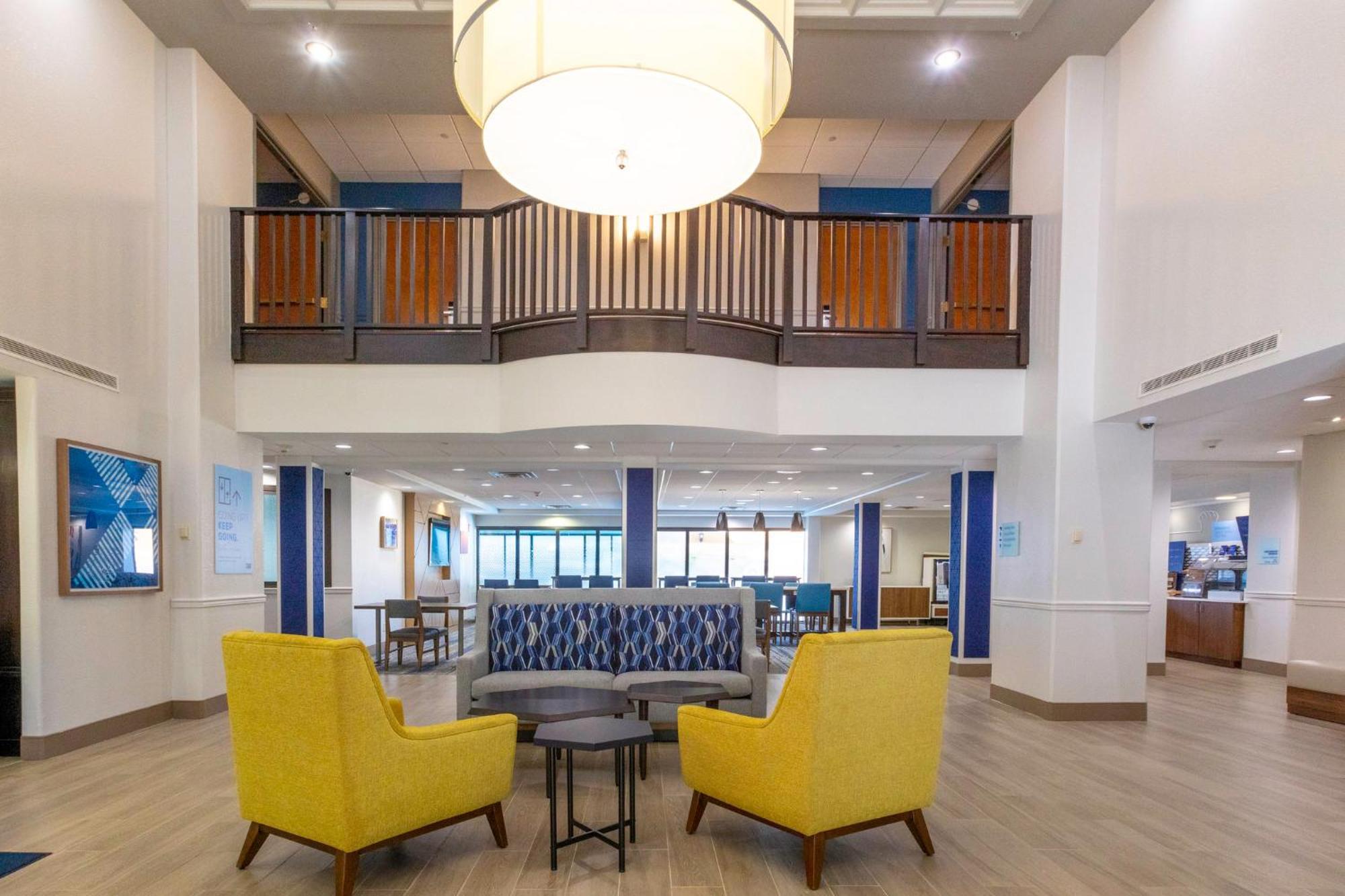 Holiday Inn Express Hotel & Suites Jacksonville Airport By Ihg Exteriör bild