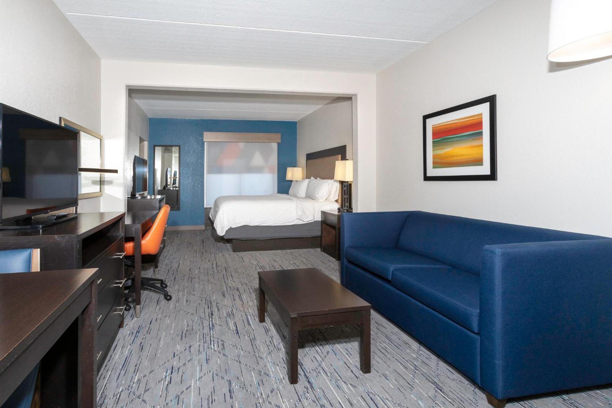 Holiday Inn Express Hotel & Suites Jacksonville Airport By Ihg Exteriör bild