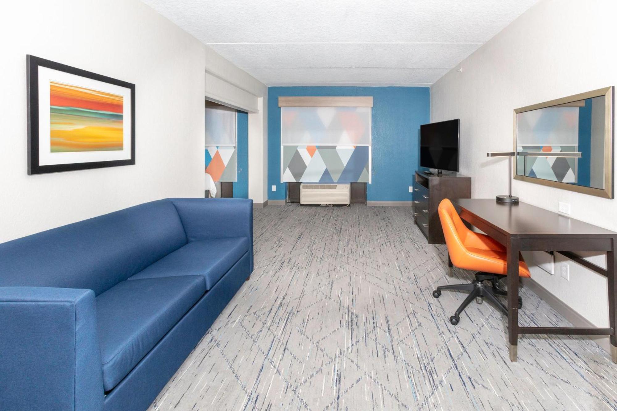 Holiday Inn Express Hotel & Suites Jacksonville Airport By Ihg Exteriör bild